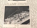 "Die Seekiste"- Zeitschrift zur Förderung des Schiffsmodellbaus Heft 10, 3. Jahrgang, 5. Oktober 1943