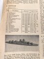 "Die Seekiste"- Zeitschrift zur Förderung des Schiffsmodellbaus Heft 10, 3. Jahrgang, 5. Oktober 1943