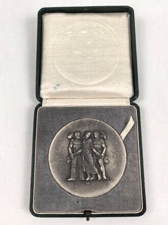 III.Reich, Medaille für langjährige Mitarbeit...