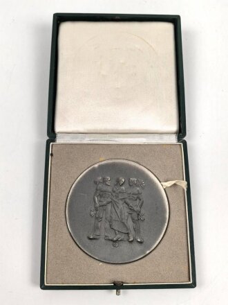 III.Reich, Medaille für langjährige Mitarbeit...