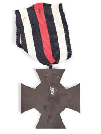 Ehrenkreuz für Kriegsteilnehmer am band, Hersteller G8