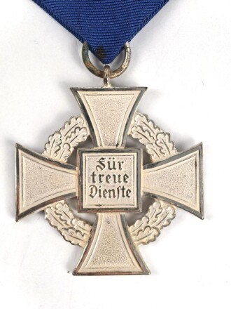 Treudienst Ehrenzeichen für 25 Jahre, an Tragenadel
