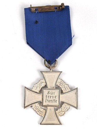 Treudienst Ehrenzeichen für 25 Jahre, an Tragenadel