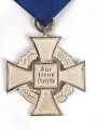 Treudienst Ehrenzeichen für 25 Jahre, an Tragenadel