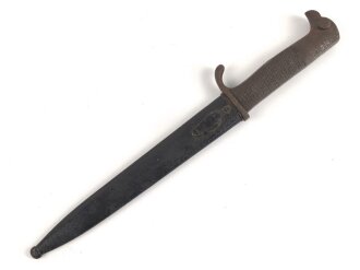 Extraseitengewehr KS98, frühe Wehrmacht, nicht...