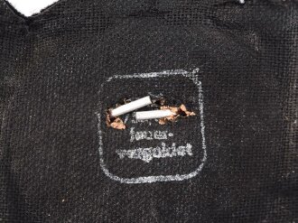 Handelsmarine III.Reich, handgesticktes Mützenabzeichen