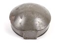 1.Weltkrieg , " Perlux " Taschenlampe. Originallack, Funktion nicht geprüft