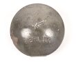 1.Weltkrieg , " Perlux " Taschenlampe. Originallack, Funktion nicht geprüft