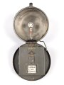 1.Weltkrieg , " Perlux " Taschenlampe. Originallack, Funktion nicht geprüft