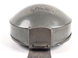 1.Weltkrieg , " Perlux " Taschenlampe....