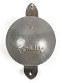 1.Weltkrieg , " Perlux " Taschenlampe. Originallack, Funktion nicht geprüft