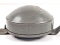 1.Weltkrieg , " Perlux " Taschenlampe. Originallack, Funktion nicht geprüft
