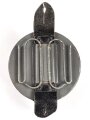 1.Weltkrieg , " Perlux " Taschenlampe. Originallack, Funktion nicht geprüft