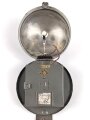 1.Weltkrieg , " Perlux " Taschenlampe. Originallack, Funktion nicht geprüft