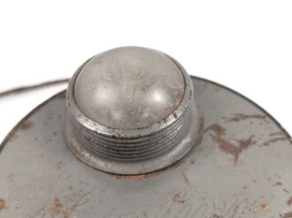 1.Weltkrieg , " Magnetlampe " . Originallack, Dynamo dreht,  Funktion nicht geprüft