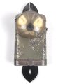 Taschenlampe ohne Bezeichnung, Originallack, Funktion nicht geprüft