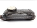 1. Weltkrieg, Taschenlampe "Ricco" , Originallack, Funktion nicht geprüft