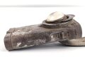 1. Weltkrieg, Taschenlampe "Tarnkapp" , alt repariertes Stück, Funktion nicht geprüft