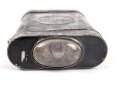 Taschenlampe "PERTRIX No. 600" , Originallack,  Funktion nicht geprüft