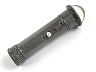 Stabtaschenlampe "PERTRIX No. 585" ,...
