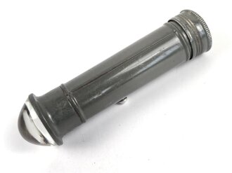 Stabtaschenlampe "PERTRIX No. 585" ,...