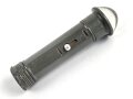 Stabtaschenlampe "PERTRIX No. 585" , Originallack,  Funktion nicht geprüft, Gesamtlänge 12cm