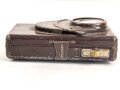 Taschenlampe ohne Bezeichnung, Originallack, Funktion nicht geprüft