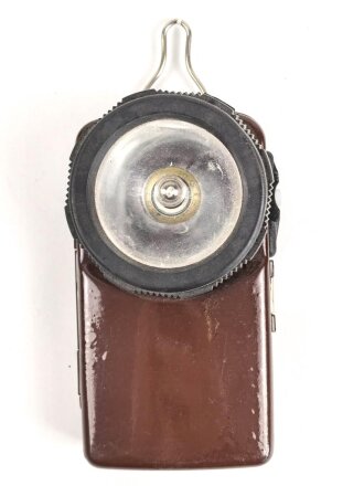 ModerneTaschenlampe ohne Bezeichnung, Originallack,...