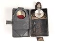 Taschenlampe ohne Bezeichnung, Originallack, Funktion nicht geprüft