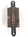 Kopie von ModerneTaschenlampe ohne Bezeichnung, Originallack, Funktion nicht geprüft