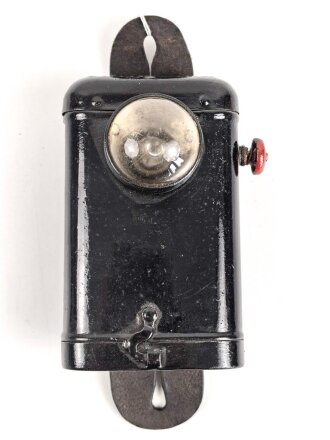 1. Weltkrieg, Taschenlampe "Militaria" ,...
