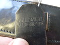 Sanitäter Tasche mit Inhalt datiert 1916