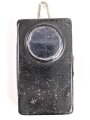 Taschenlampe ohne Bezeichnung, Originallack, Funktion nicht geprüft
