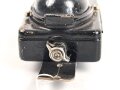 Deutschland nach 1945, Taschenlampe " Orion Nr. 668" Originallack, Funktion nicht geprüft