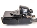 Deutschland nach 1945, Taschenlampe " Orion Nr. 668" Originallack, Funktion nicht geprüft