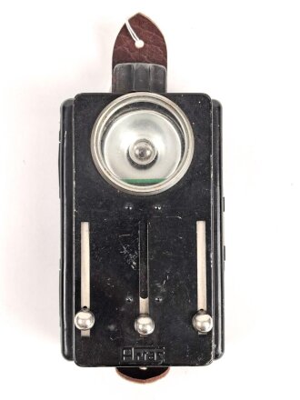 DDR, Taschenlampe "Arras" Originallack,...