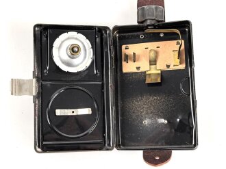 DDR, Taschenlampe "Arras" Originallack, Funktion nicht geprüft