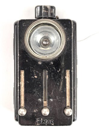 DDR, Taschenlampe "Arras" Originallack,...
