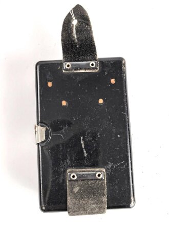 DDR, Taschenlampe "Arras" Originallack, Funktion nicht geprüft