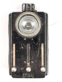 DDR, Taschenlampe "Arras" Originallack, Funktion nicht geprüft