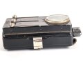 DDR, Taschenlampe "Arras" Originallack, Funktion nicht geprüft