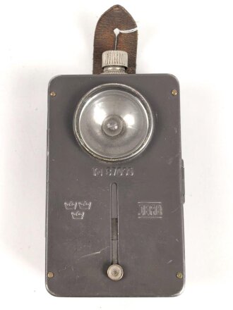 Schweden, Taschenlampe "JERB Td 87095"...