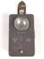 Schweden, Taschenlampe "JERB Td 87095" Originallack, Funktion nicht geprüft