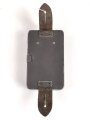 Schweden, Taschenlampe "JERB Td 87095" Originallack, Funktion nicht geprüft