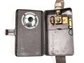 Schweden, Taschenlampe "JERB Td 87095" Originallack, Funktion nicht geprüft