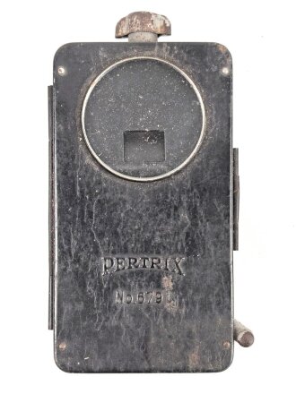 Luftschutz Taschenlampe "PERTRIX No. 679L"....