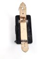 Luftschutz Taschenlampe "PERTRIX No. 679L". Originallack, Funktion nicht geprüft