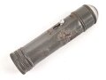 Stabtaschenlampe "Pertrix ?". Originallack, Gesamtlänge 11cmFunktion nicht geprüft