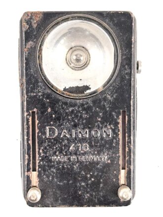 Deutschland nach 1945, Taschenlampe Daimon 413, so von...