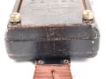 Deutschland nach 1945, Taschenlampe Daimon 413, so von der Polizei in den 60/70 iger Jahren geführt. Funktion nicht geprüft